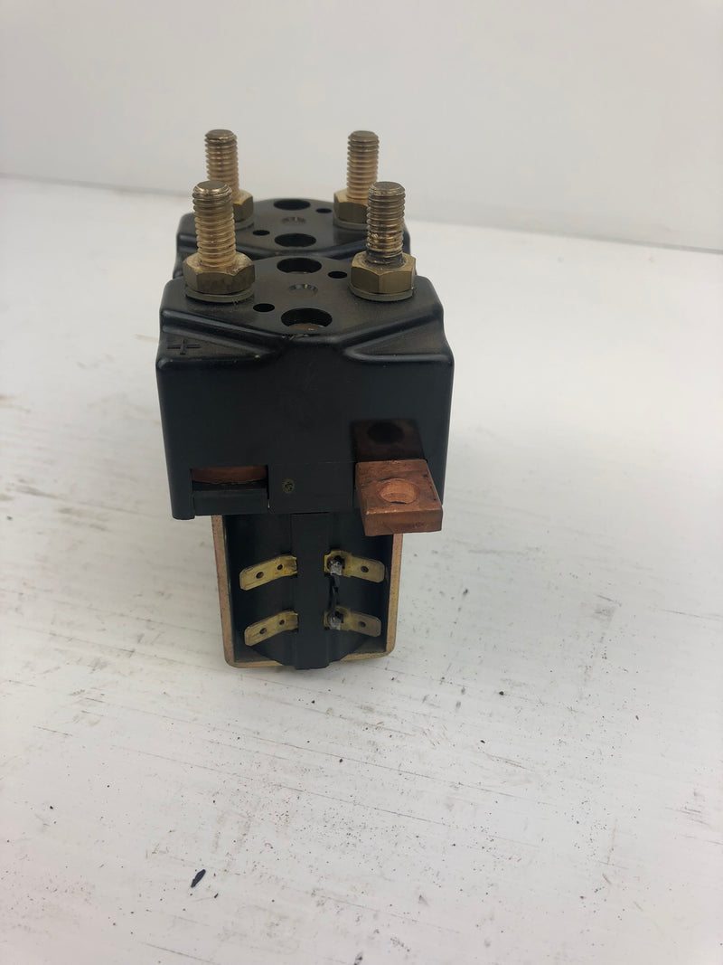 Curtis/Albright SW182-3 Contactors 24 Volts