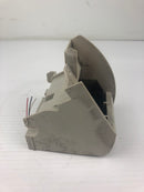 OKI 427076 Frame Duct with Fan Pulled from Printer C9650/C9850