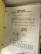 Goulds Pumps Model 3500 Engineering Technical Manuals Lot of 3 Binders