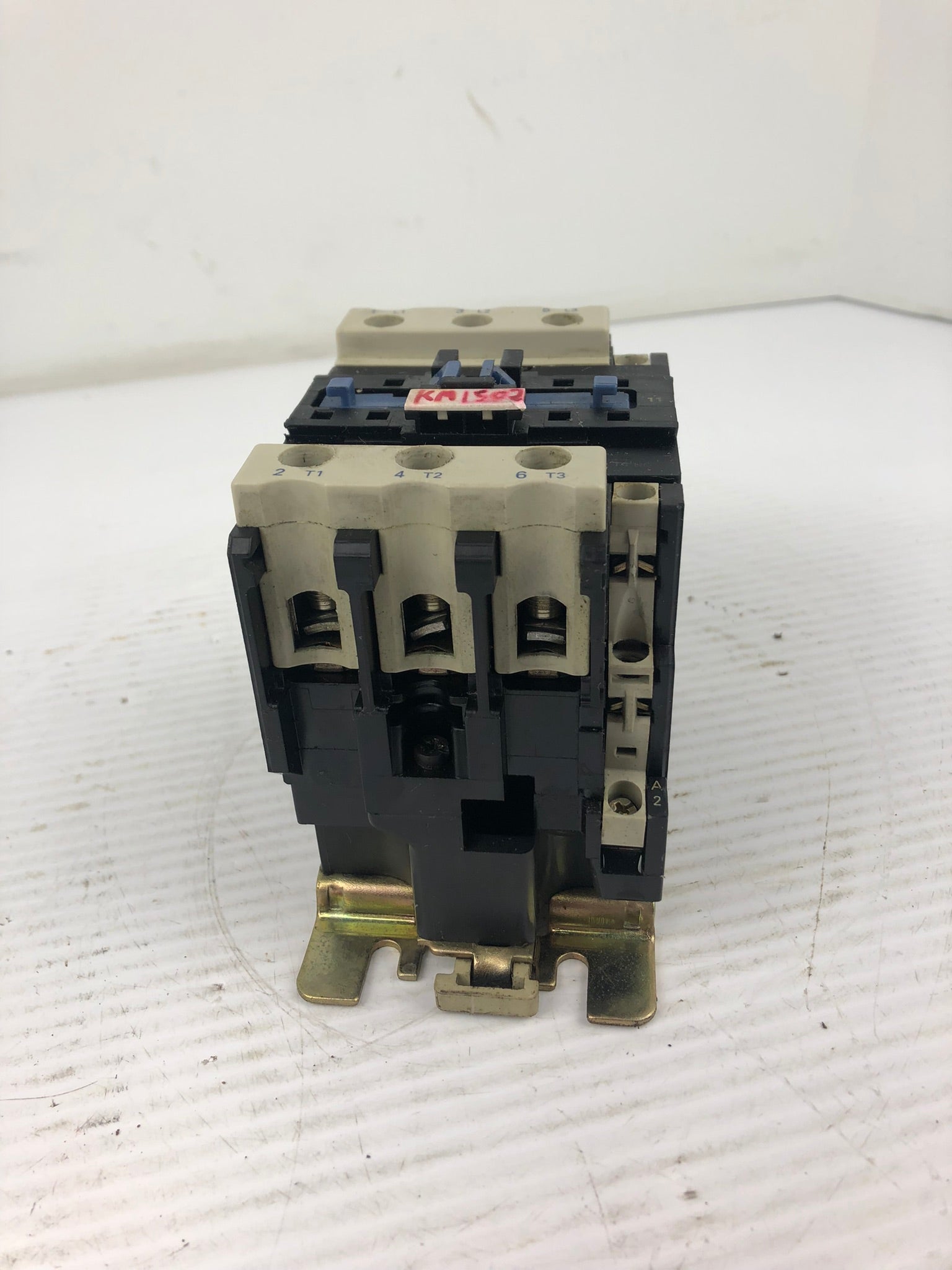 Telemecanique LD1 D4011 Contactor