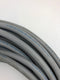 Lumberg Automation E41663 Cable 5 Pin AWM 20328 Approx. 48' long