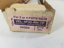 Advance VEL-4P32-RH-TP 277VAC 0.41A 60Hz Standard Balast