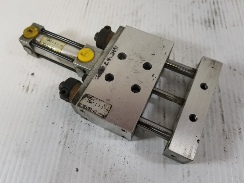 PHD TS03 1 X 1 -N Guided Pneumatic Cylinder