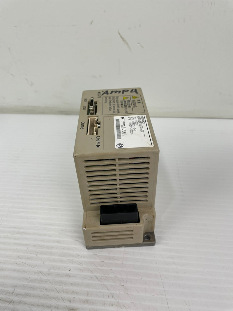 Yaskawa SGDR-SDA140A01B ServoPack Drive Ver. 01000