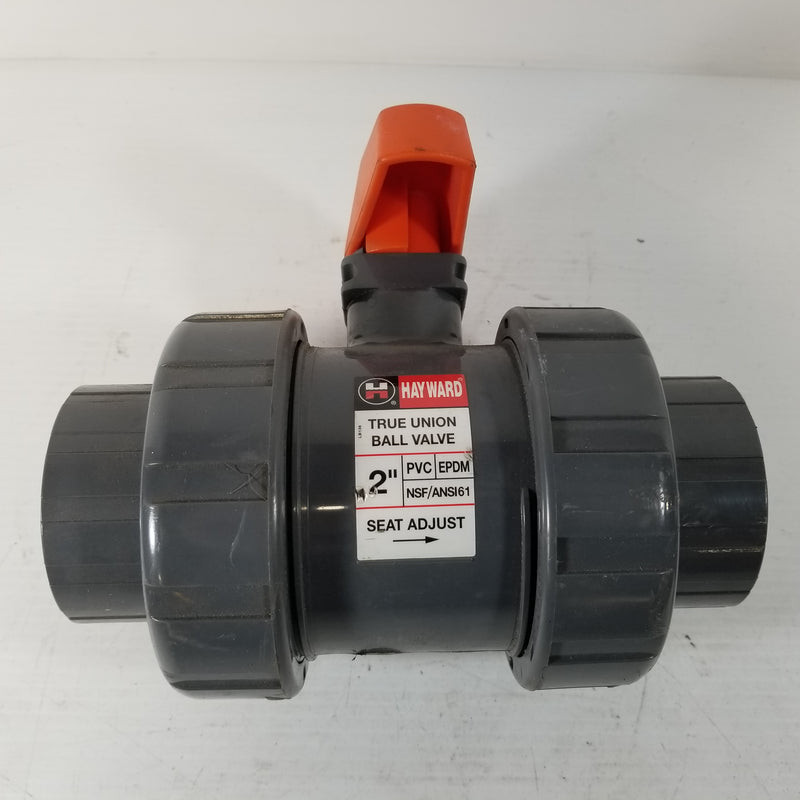 Hayward True Union 2" Ball Valve