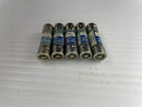 Fusetron FNA-1 Dual Element Fuses - Lot of 5