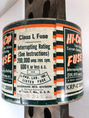 Hi-Cap Time Delay Fuse KRP-C 2500