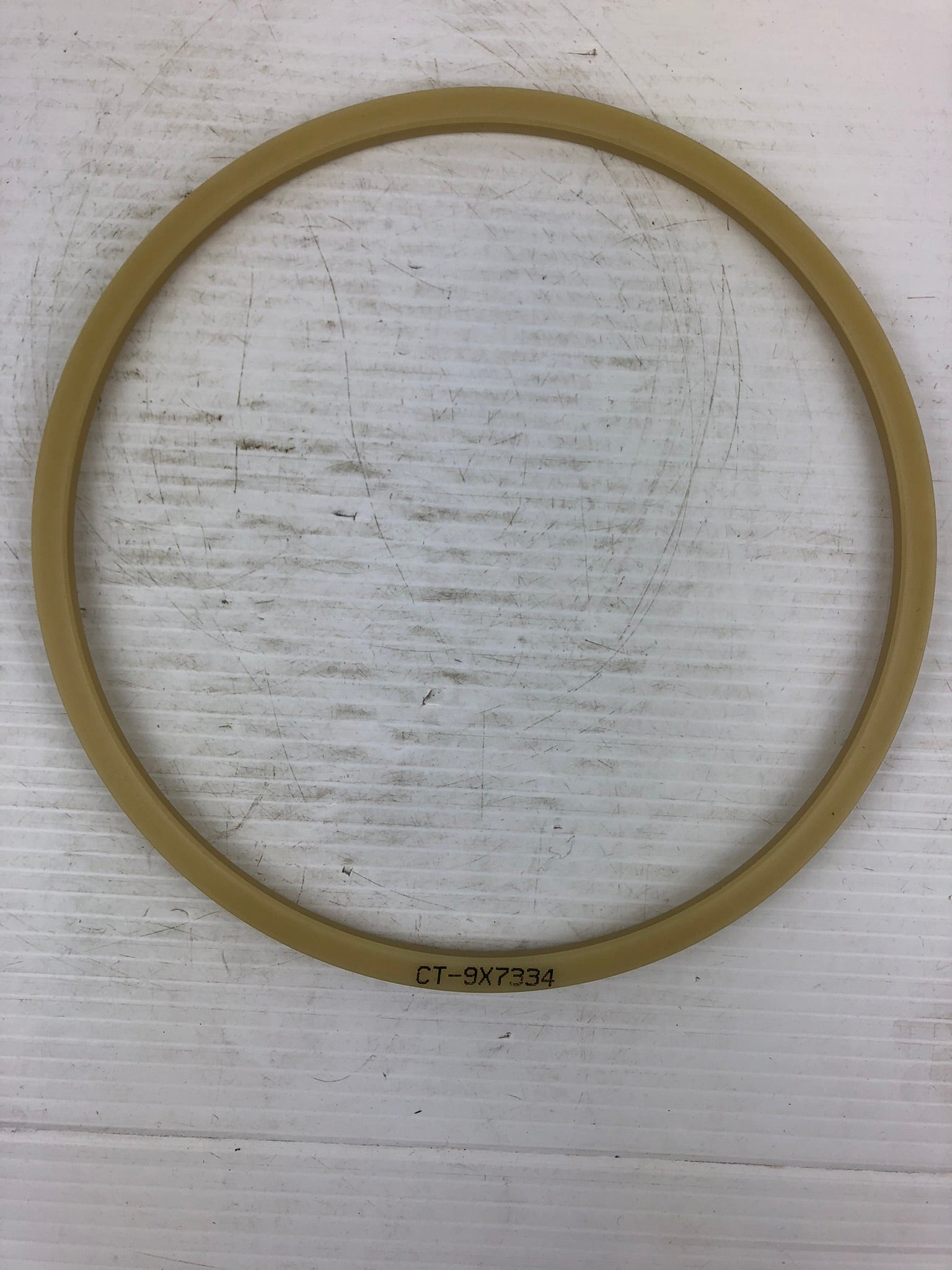 Caterpillar CT-9X-7334 U-Cup Rod Seal CAT 433-5904