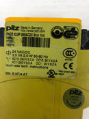 Pilz PNOZ X2.8P Safety Relay 3.5 VA 2.0 W 50/60 Hz