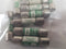 Bussmann FNM-5 Fusetron Dual Element 5A Cartridge Fuse (Lot of 13)