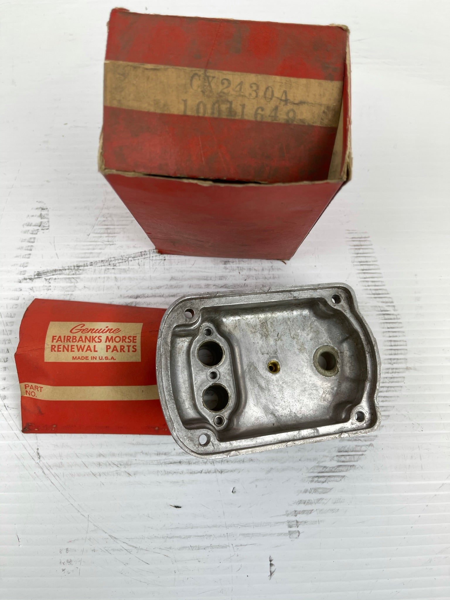 Fairbanks Morse CX2430A