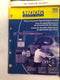 Moog Chassis Parts Catalogs Lot of 4