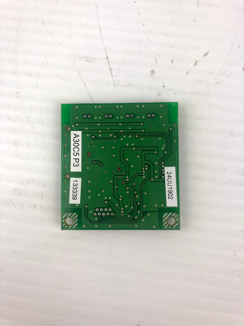 OKI 42459201-13 Circuit Board Pulled from Printer C9650/C9850