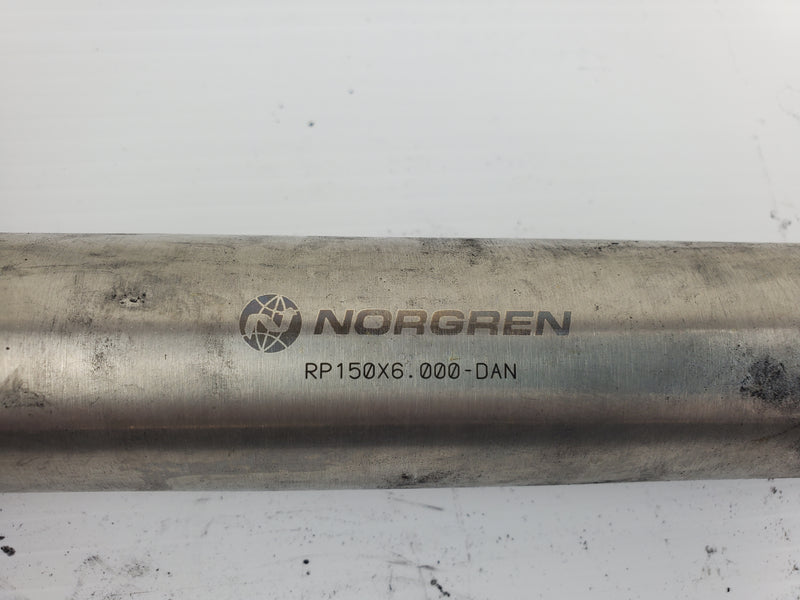 Norgren RP150X6.000-DAN Pneumatic Cylinder