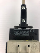 BACO 172100 Disconnect Switch Black IEC 60947-3