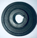 Browning BK34 Pulley 1" Bore V-Belt Sheave Single Groove