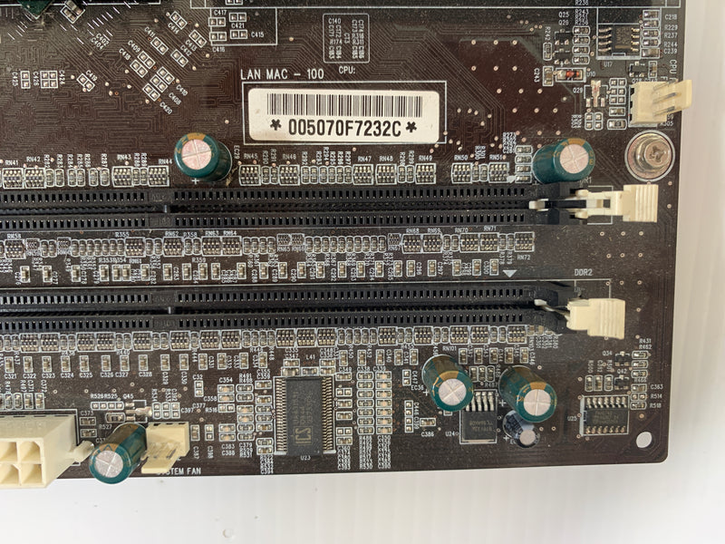 Motherboard E241819 with VT8237R Chip