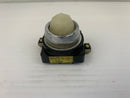 Fuji Electric White Pilot Lamp RCa470-Z 150 V 3 Watt