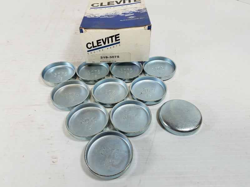 Clevite 2193075 Engine Expansion Plug 219-3075 (Lot of 11)