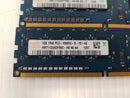 Hynix HMT112U6DFR8C-H9 PC3-10600 1GB Desktop RAM (Lot of 2)