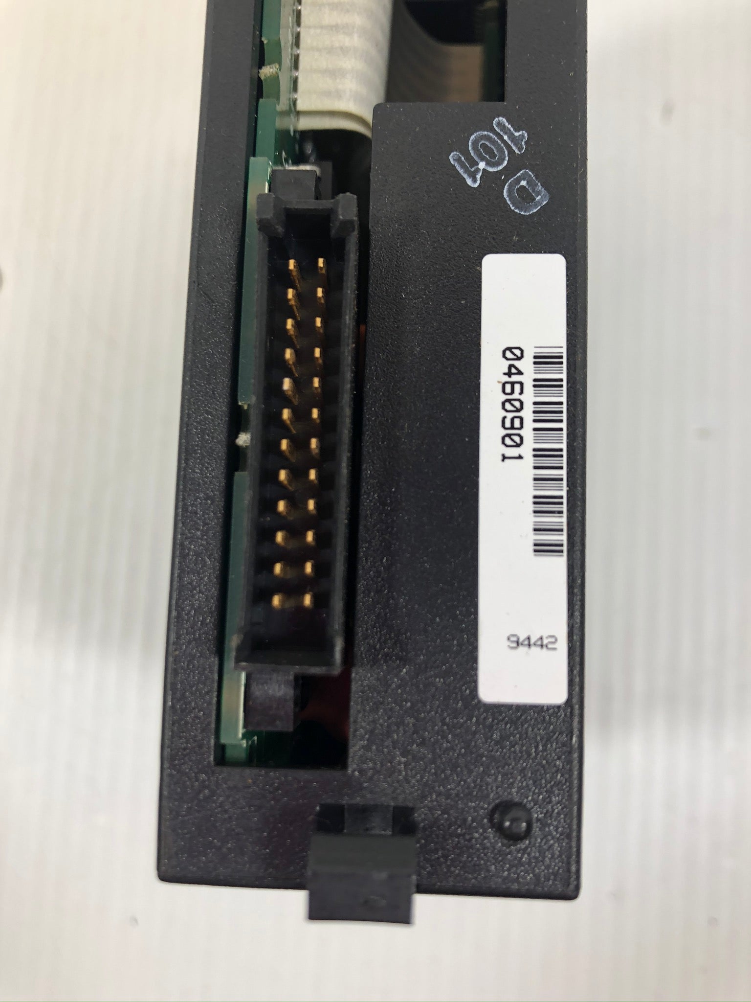 GE Fanuc IC693MDL654D Input Module TTL 32PT