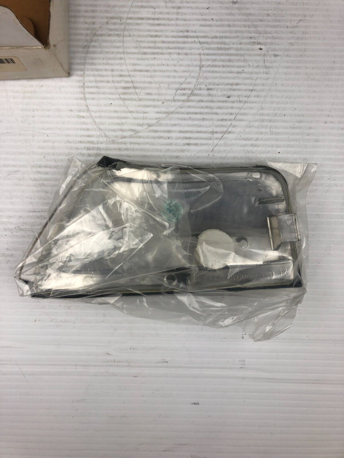 Eagle Eye 116-00949R Grand Am 89-91 Side Marker Lamp 18-1956-01