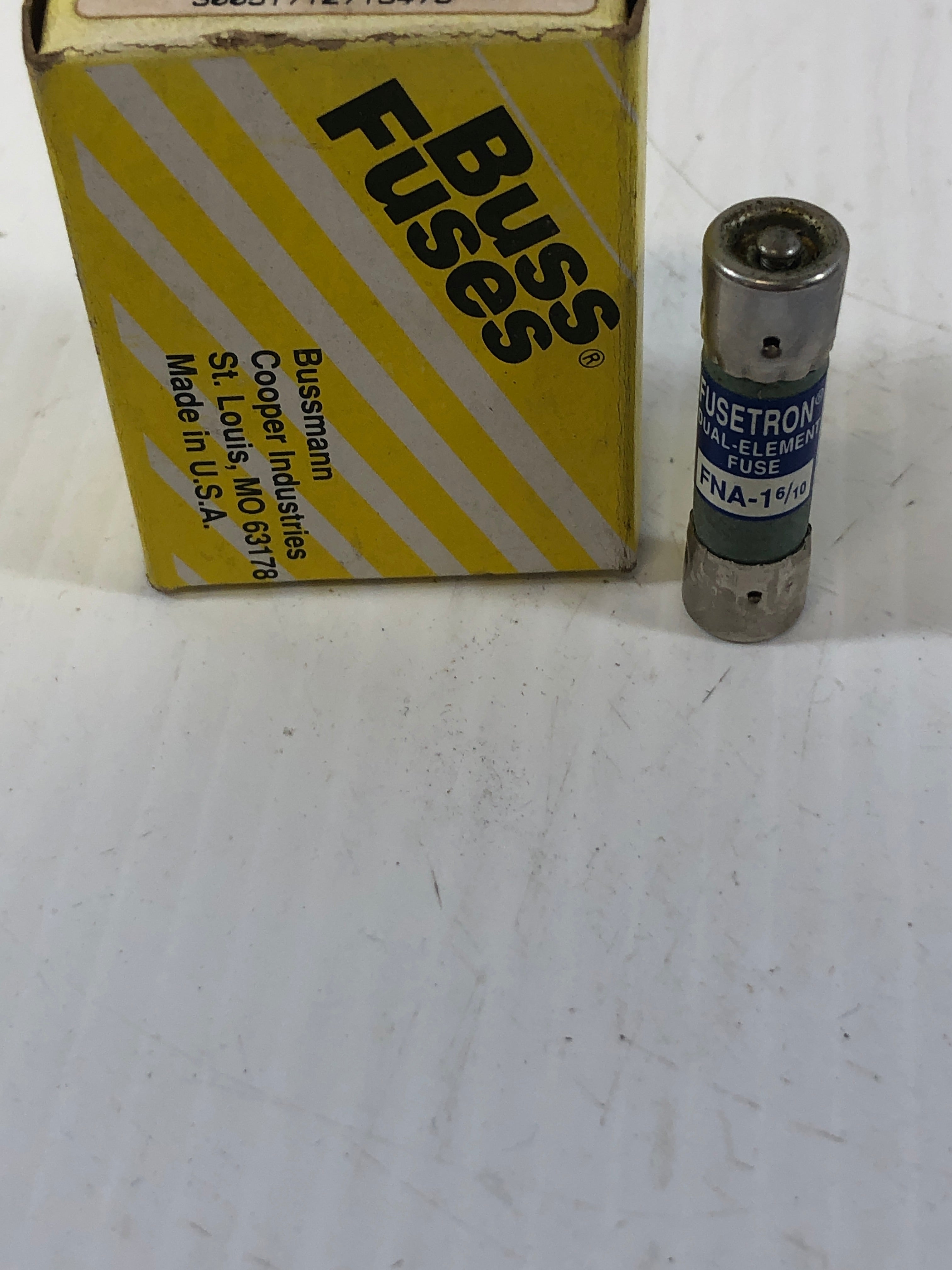 Buss FNA-1-6/10 Fuse - Box of 10