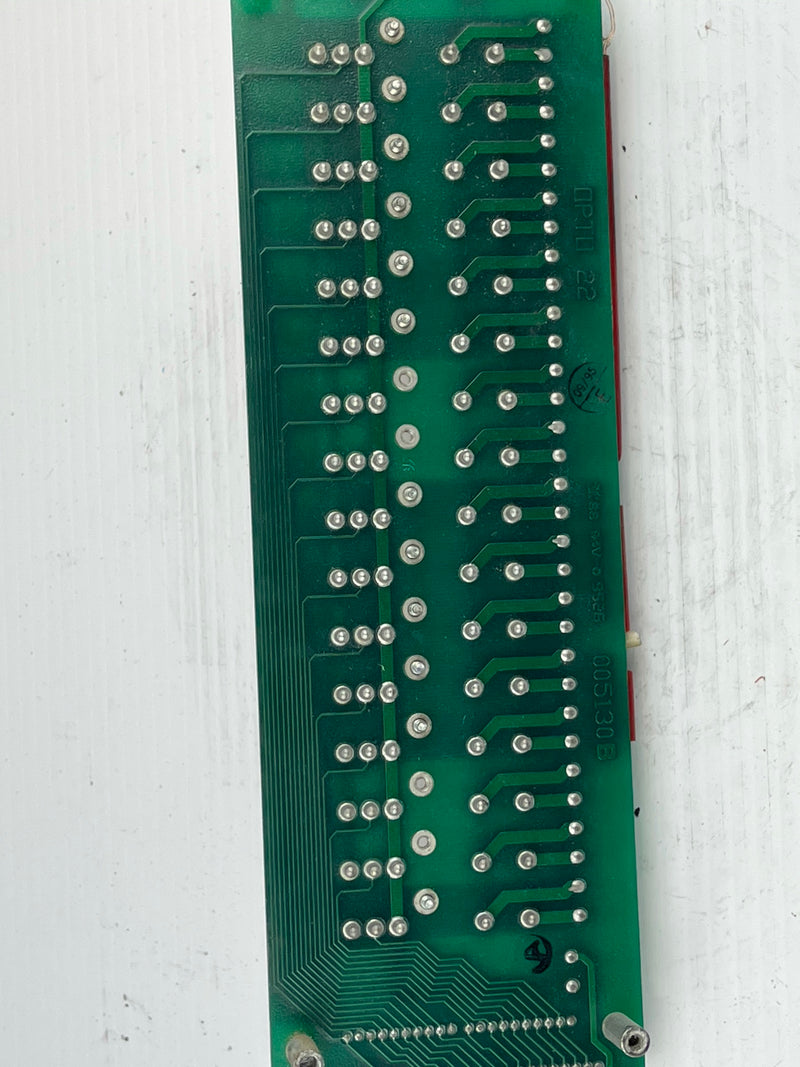 Opto 22 Circuit Board