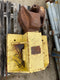 Railcar Coupler Forklift Attachment 4-89 ASFE60DE