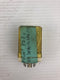 IDEC RR3PA-UL Relay AC120V 50/60Hz