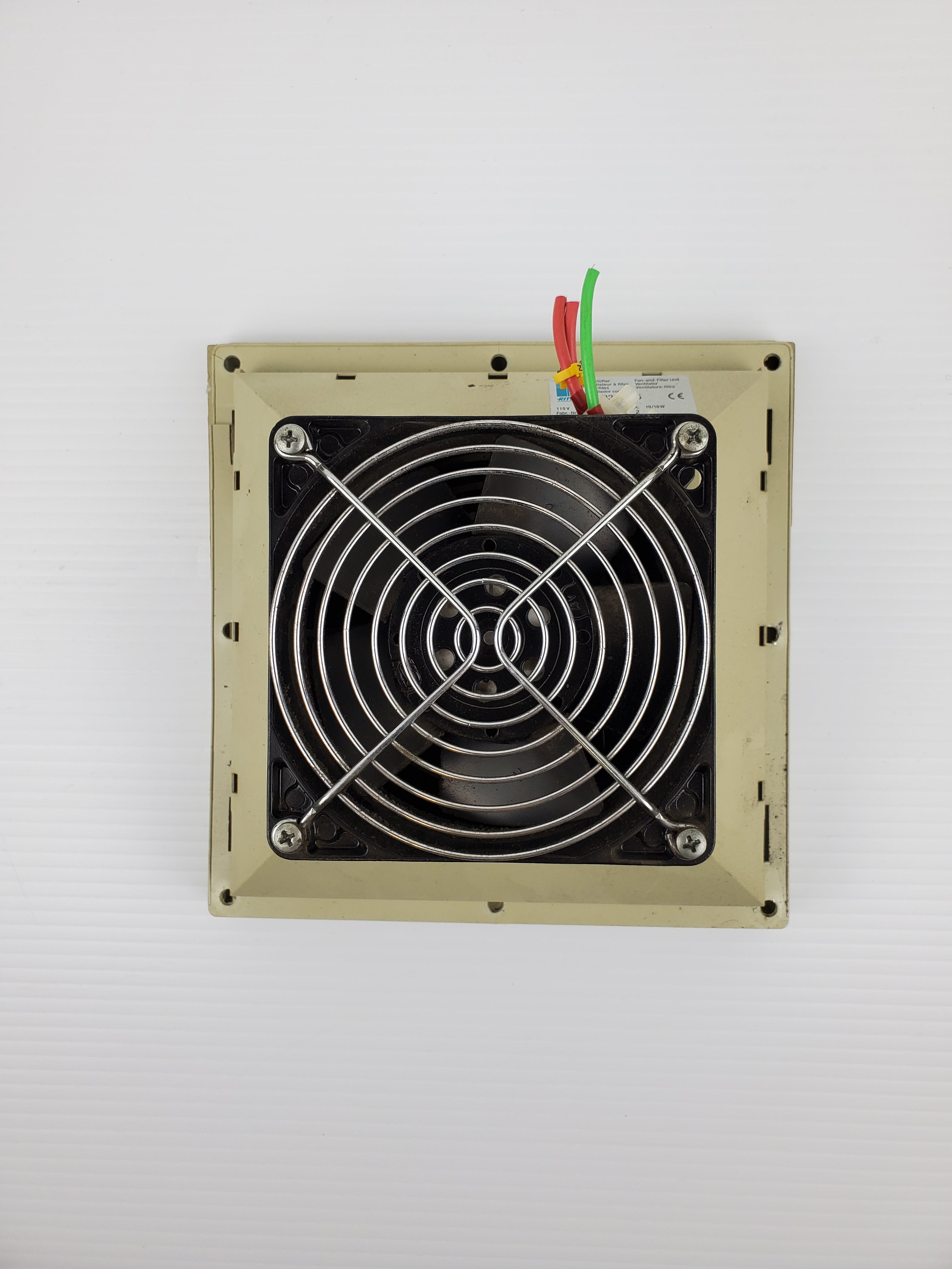 Rittal SK3323115 Fan and Filter Unit Ventilator SK 3323115