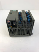 Siemens CPU314C - 2PTP 3 Slot PLC Rack Simatic S7-300
