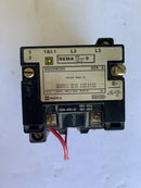 Square D 8502SBO2S Size 0 Motor Starter 5HP