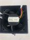 Nidec 2115G1 Cooling Fan D06K-24TS2 - Pulled from Laser Jet Printer 600 M601