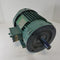 Lincoln TF-41850 3 HP 3 Phase Electric Motor TEFC