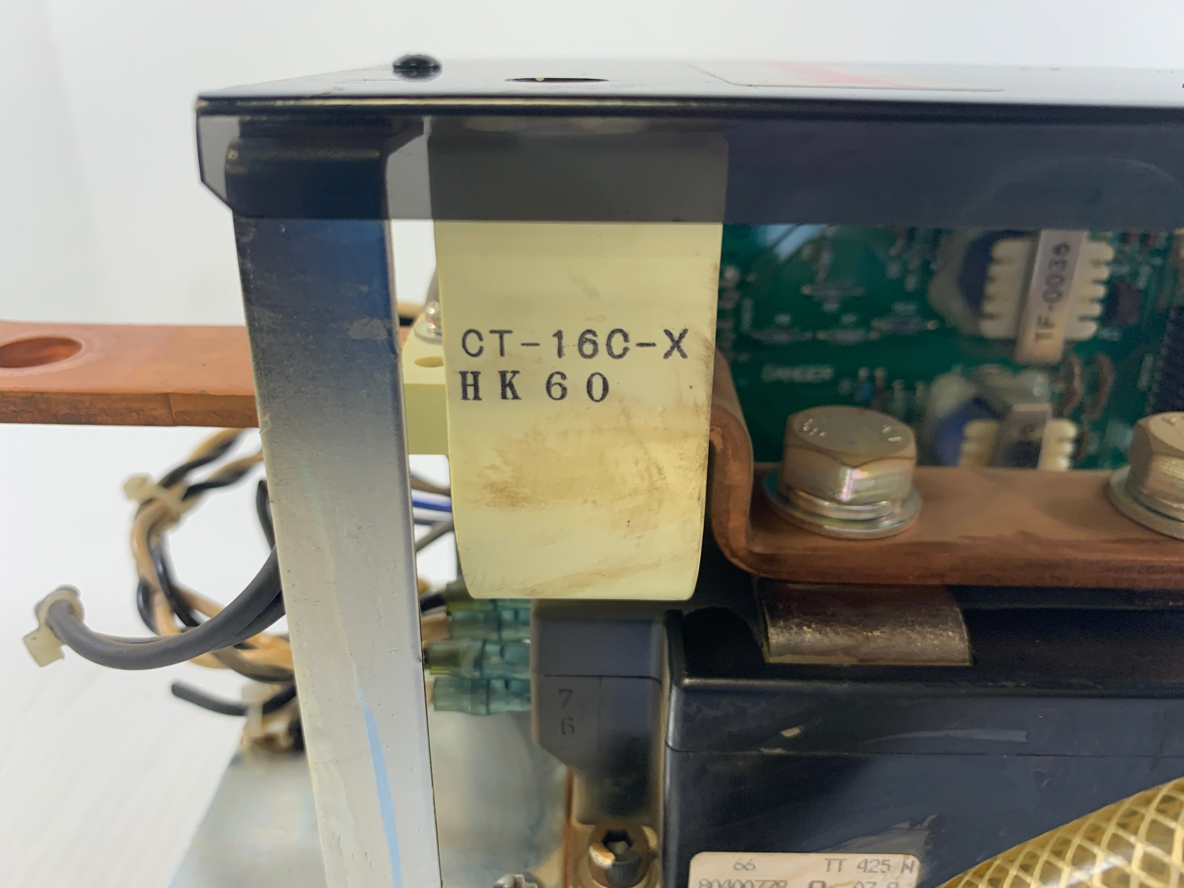 Nadesco Welding Timer SNB-502-N Snubber