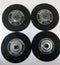 Walter 9" Grinding Wheels Aluminum A-24-ALU and Stainless Steel A-30-SS