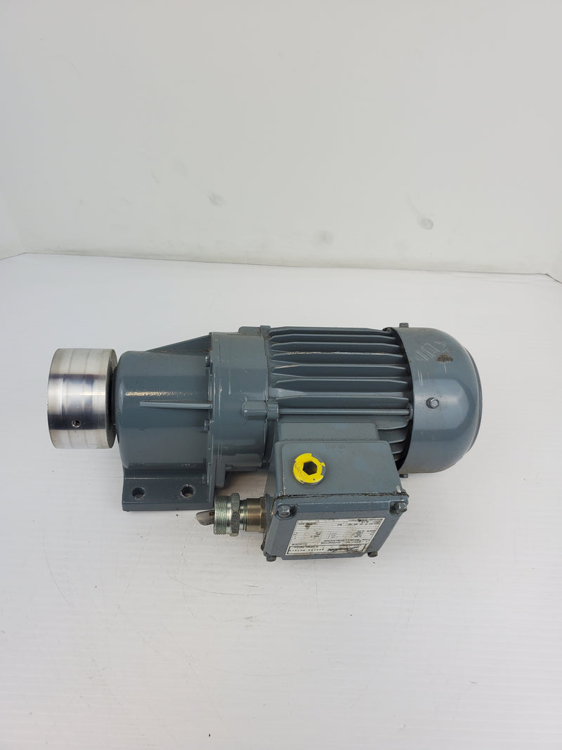 Danfoss SV002709 Geared Motor 3 Phase BG06-11/D06LA4/AM