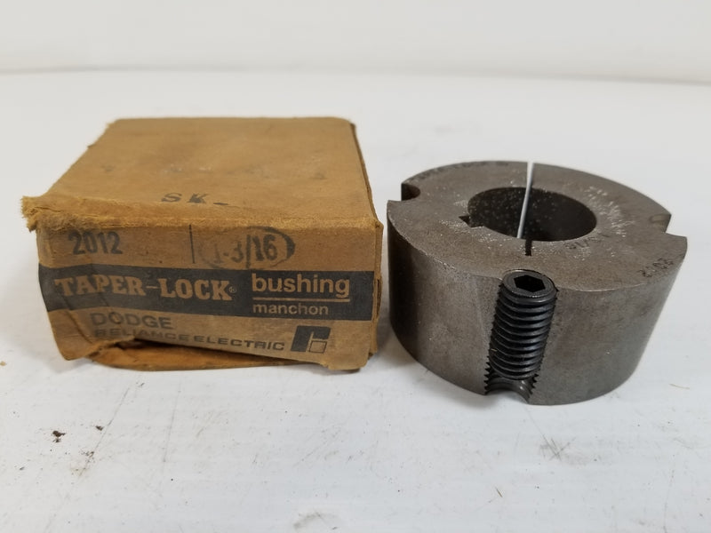 Dodge 2012 1-3/16" Taper-Lock Bushing