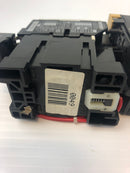 Allen-Bradley 100-A09ND3 Series B Contactor with 193-BSB 42B Overload Relay