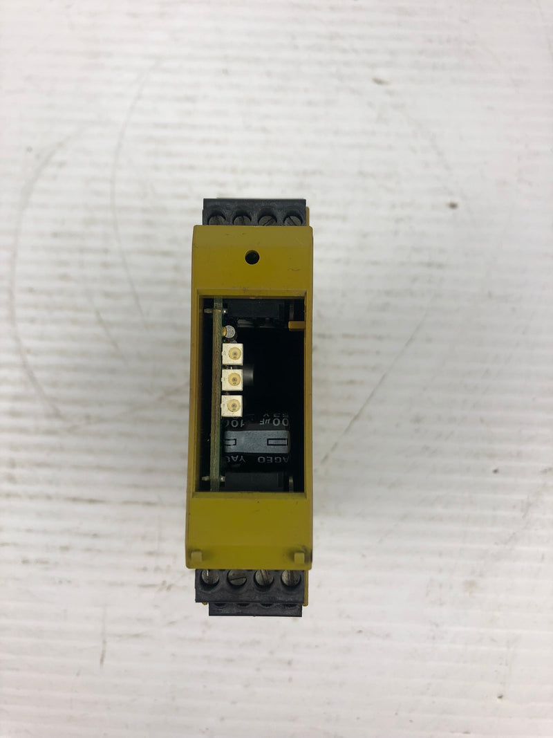 Pilz PNOZ X2.8P Safey Relay 3.5 VA 2.0 W 50/60 Hz