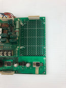 OKI QF51075 Circuit Board