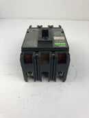 Fuji Electric BU-ESA2015 2 Pole Circuit Breaker 15 AMP 480VAC