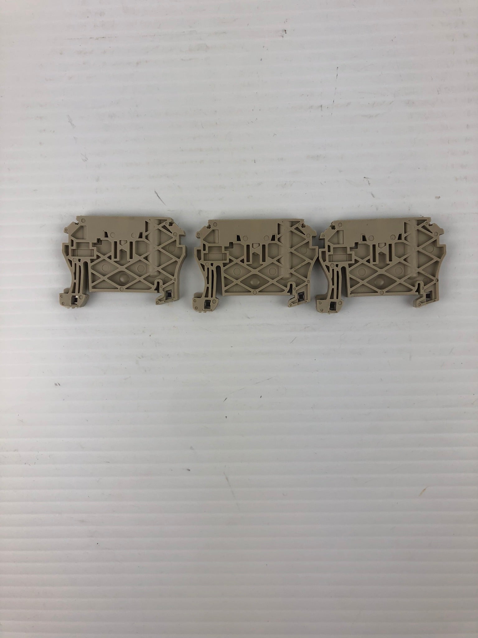 Weidmuller ZEW Terminal Block (Lot of 3)