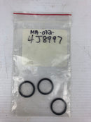 CAT 4J-8997 Seal Caterpillar 4J8997 (Lot of 3) 120C 508 515 518 518C 525 528