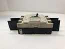 Mitsubishi NV250-CV Circuit Breaker 225A 100-440VAC 100-200-500mA 3P 3PH