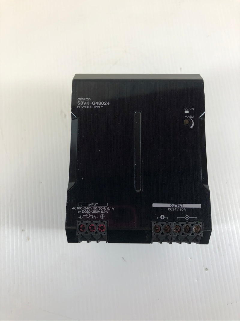Omron S8VK-G48024 Power Supply