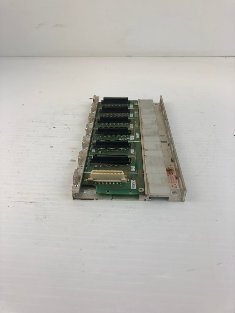 Mitsubishi Electronic Q35SB 5VDC 0.10A Circuit Board - Base Unit