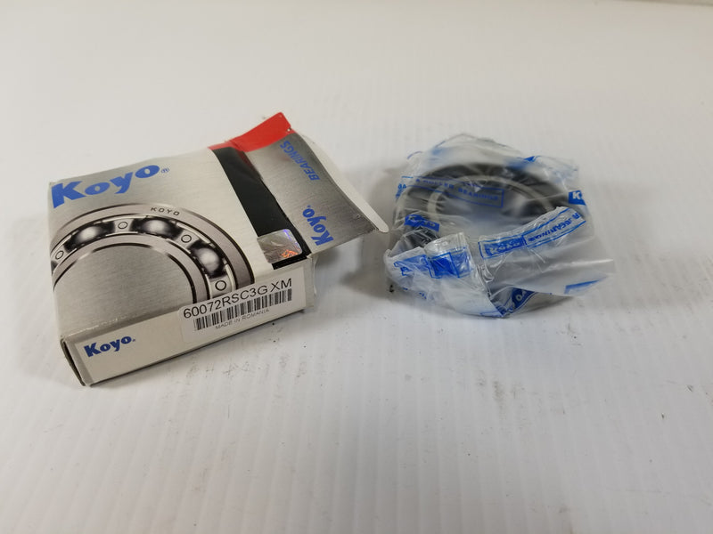 Koyo 60072RSC3GXM Ball Bearing