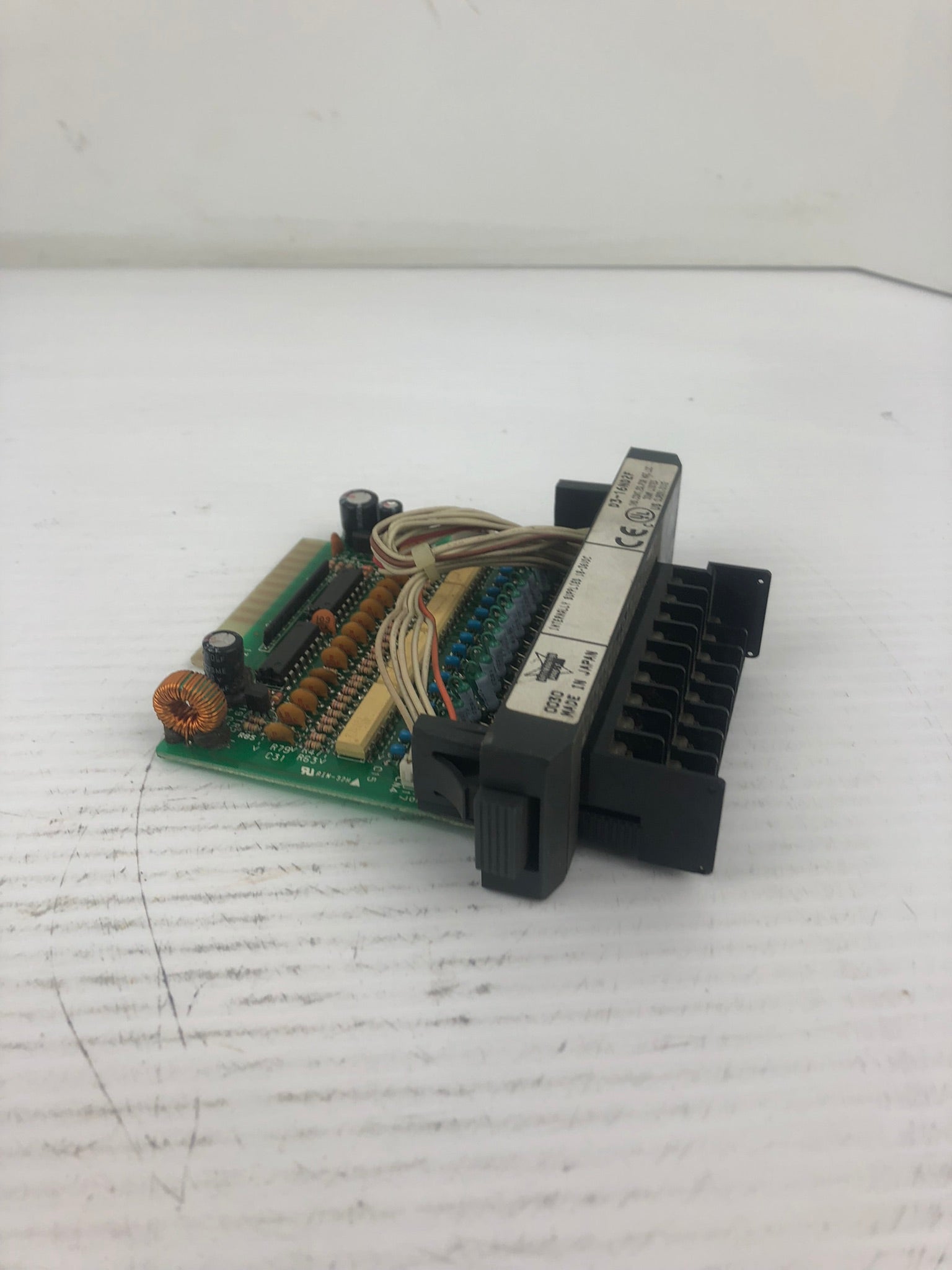 Automation Direct D3-16ND2F PLC Input Module 24VDC